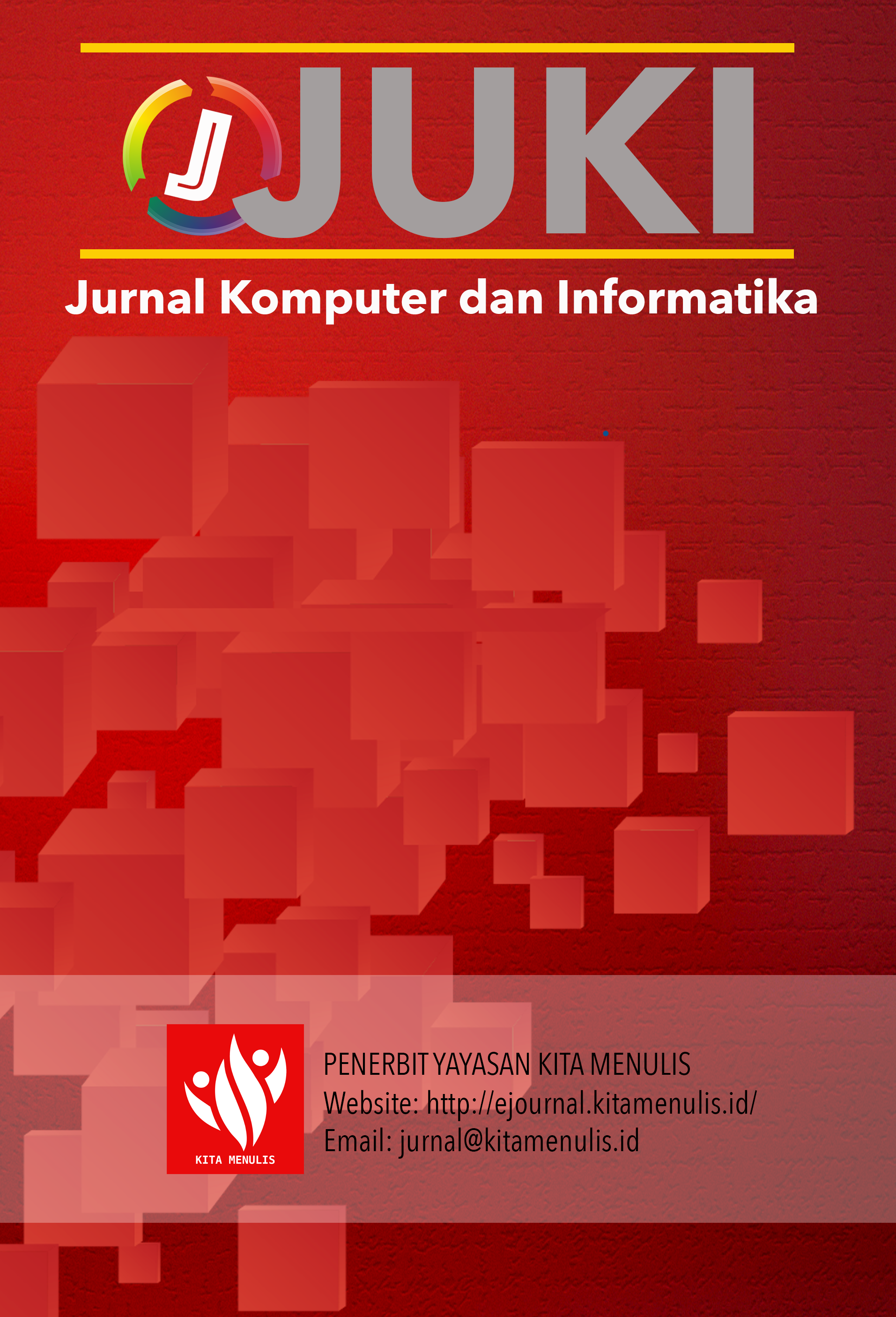 					View Vol. 4 No. 2 (2022): JUKI : Jurnal Komputer dan Informatika, Edisi November  2022
				